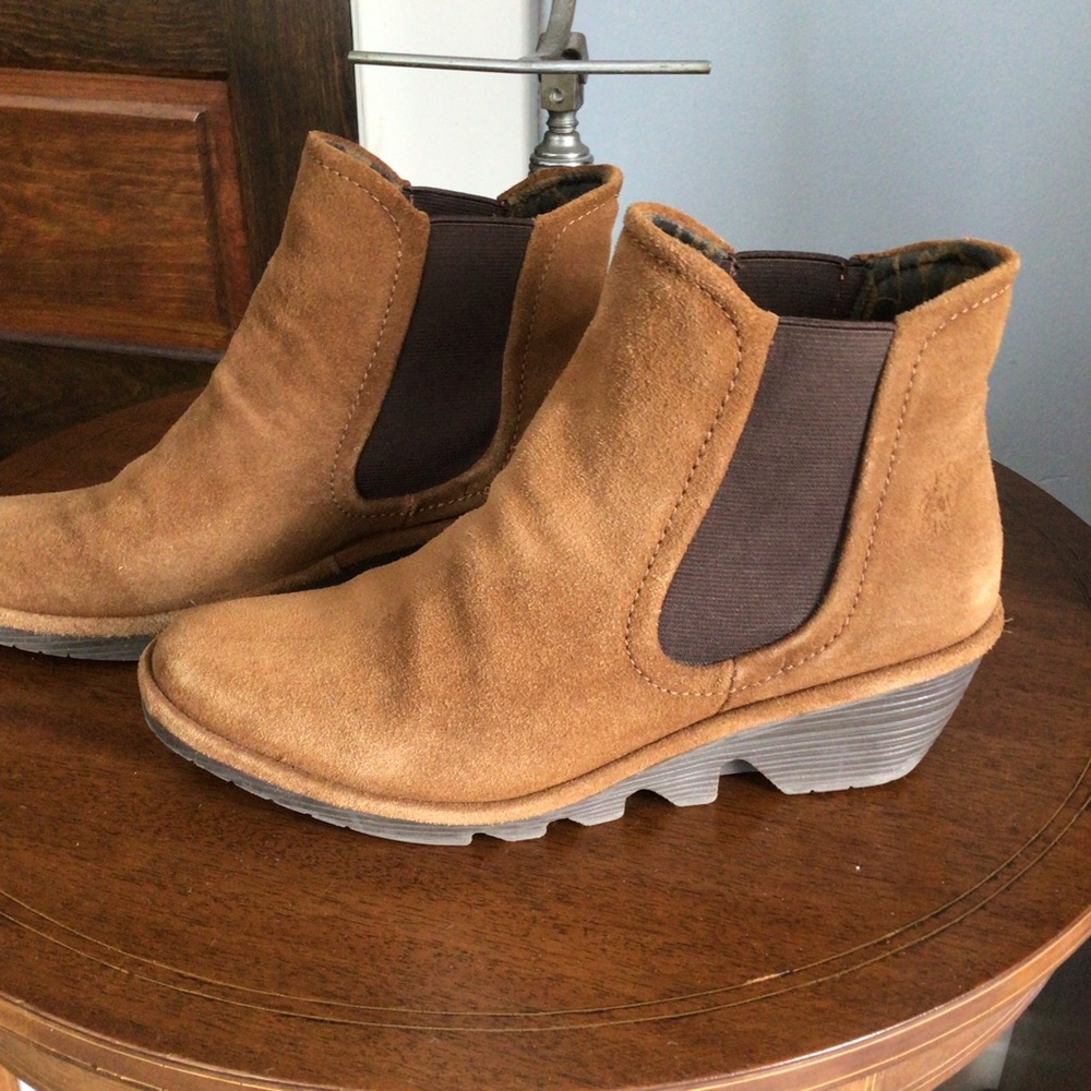 FLY London Phil Ankle Boot